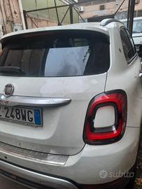 fiat 500x cross