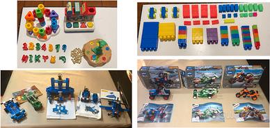 Giochi Giocattoli Costruzioni  Best Lock,  Mega Bl