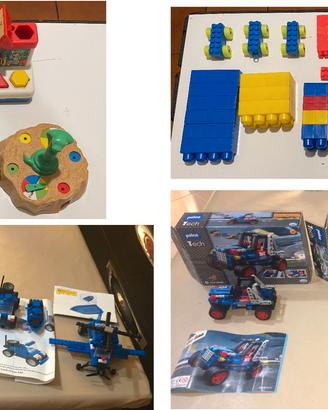 Giochi Giocattoli Costruzioni  Best Lock,  Mega Bl
