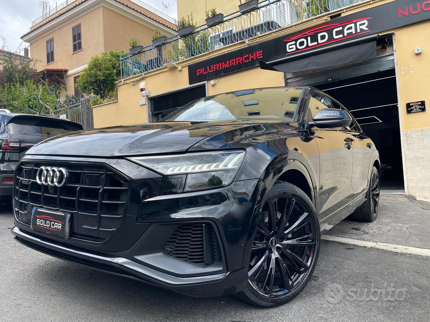 Subito - GOLD CAR - Audi Q8 50 TDI 286 CV quattro tiptronic Sport S-li ...