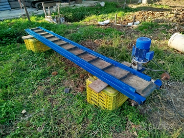 Nastro trasportatore