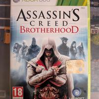 Assassin's Creed Brotherhood  Xbox 360