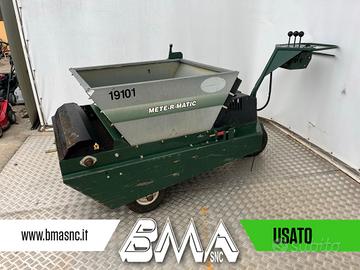 Turfco Meter-o-Matic spandisabbia semovente