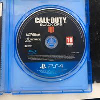 Call Pf Duty Black Ops 4 ps4
