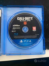 Call Pf Duty Black Ops 4 ps4
