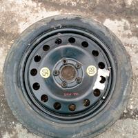Ruotino di Scorta BMW Serie 3 E46 2002