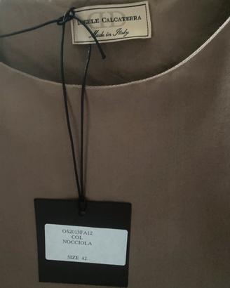 Abito nuovo firmato