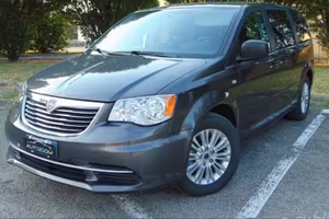 Lancia Voyager