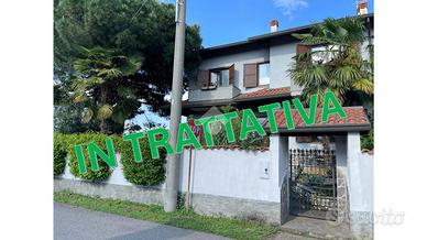 PORZIONE DI BIFAMILIARE A ARCONATE