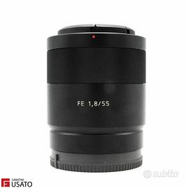 USATO Sony FE 55mm f/1.8 ZA Sonnar T* 27558
