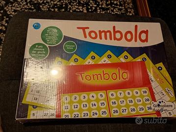 gioco tombola 