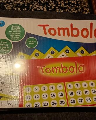 gioco tombola 
