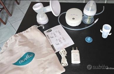 Tiralatte elettrico Nuvita