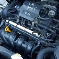 Motore kia soul 1.6 g4fc