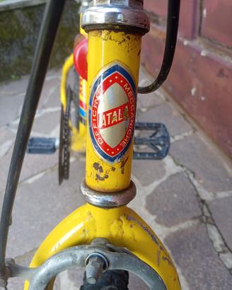 BMX atala / city bike donna