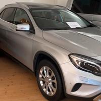 Mercedes gla (x156) - 2017