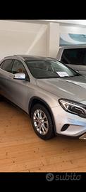 Mercedes gla (x156) - 2017