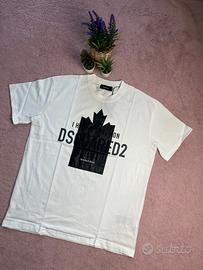 Tshirt Dsquared2 Nuova, taglia M