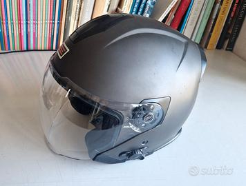Casco XL scooter motorino moto motocicletta