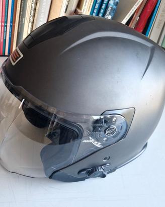 Casco XL scooter motorino moto motocicletta