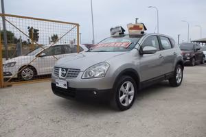 Nissan Qashqai 1.5 dCi 140.000 KM MOLTO BELLA