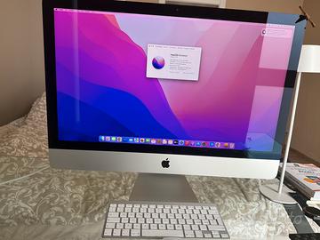 IMac Retina 5K- 27 pollici- RAM 32 GB