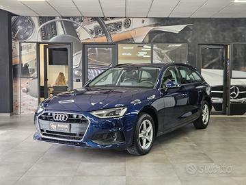 AUDI A4 Avant 30 2.0 tdi mhev 136cv s-tronic - IVA