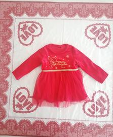 Vestito neonata Disney 