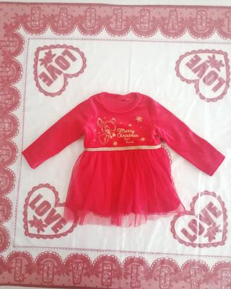 Vestito neonata Disney 
