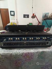 Compressore+mixer cuffie