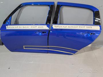 Portiere Sx suzuki swift 2025