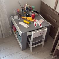 Tavolino per bambini
