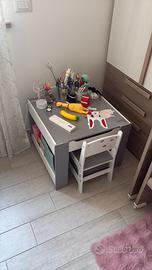 Tavolino per bambini