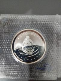 20 franchi svizzeri  argento expo 2002