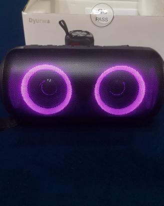Cassa Bluetooth Portatile