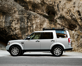 Land Rover discovery 4