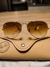 occhiali da sole Rayban 