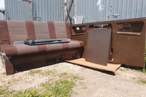 Vw t3 allestimento multivan