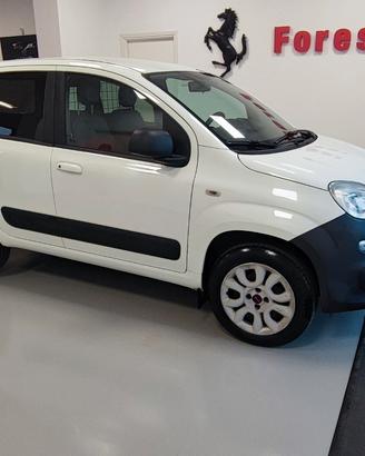 Fiat Panda 1.3 MJT S&S 4x4 Pop Climbing Van 2 post