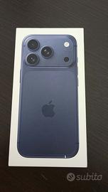 Apple iPhone 17 Pro 256GB nuovo sigillato