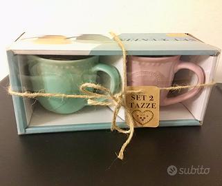 Tazze da tè