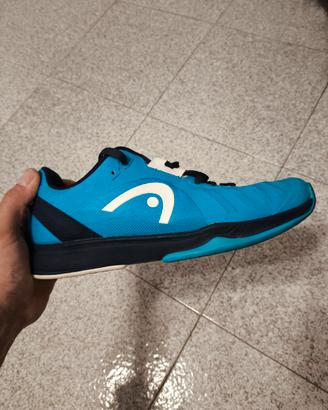 Scarpe Tennis Head taglia 43