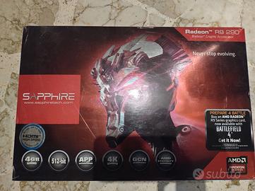 Sapphire AMD Radeon R9 290 GB PCI-E