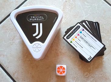 Juventus Trivial Pursuit gioco in scatola Hasbro