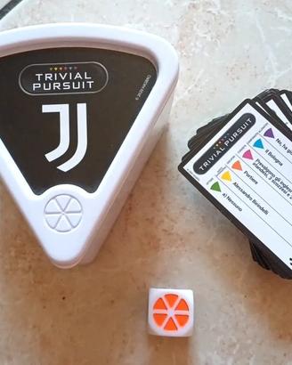 Juventus Trivial Pursuit gioco in scatola Hasbro