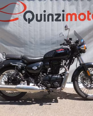 BENELLI Imperiale 400 E5
