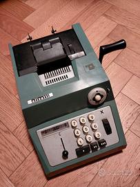 Olivetti Summa Prima calcolatrice meccanica