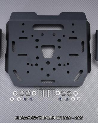 Supporto Bauletto HUSQVARNA VITPILEN 401 2020 2023