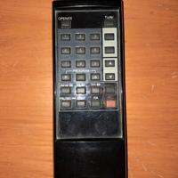 Telecomando vintage per videoregistratore