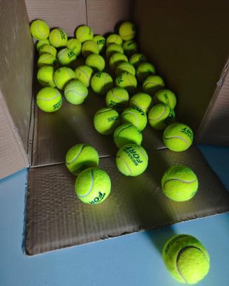 palline  da  tennis totale  126